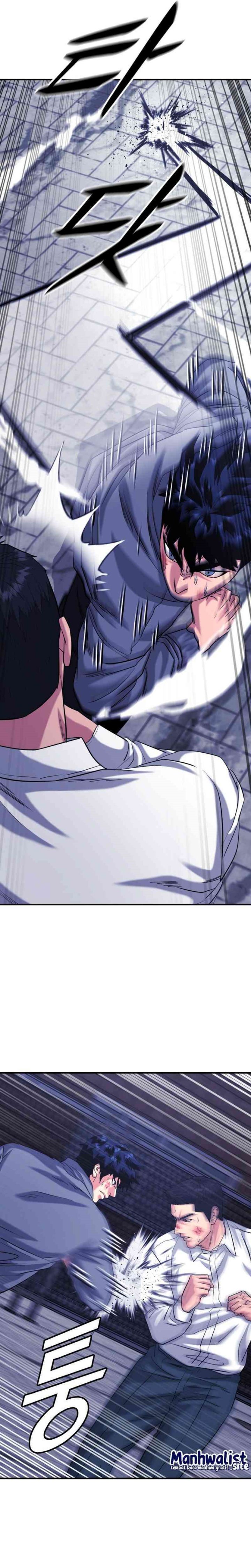 High School Gangsters chapter 36