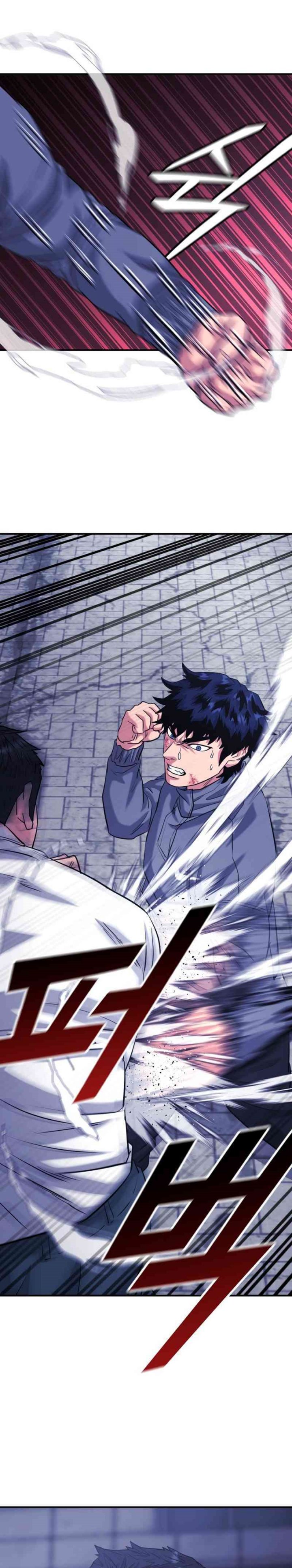 High School Gangsters chapter 36