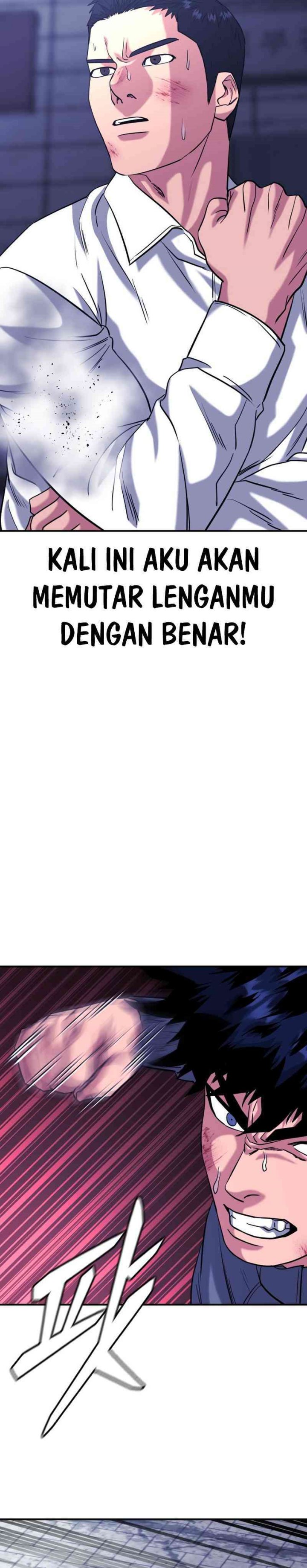 High School Gangsters chapter 36