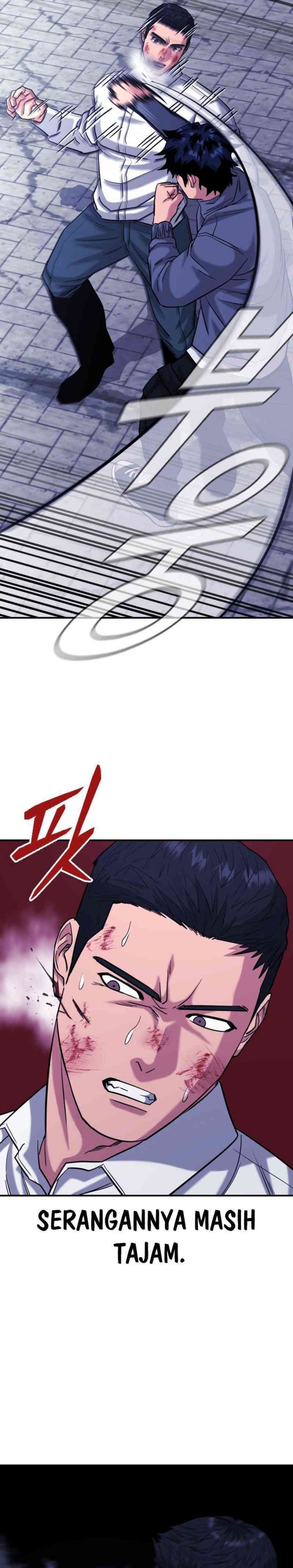 High School Gangsters chapter 36