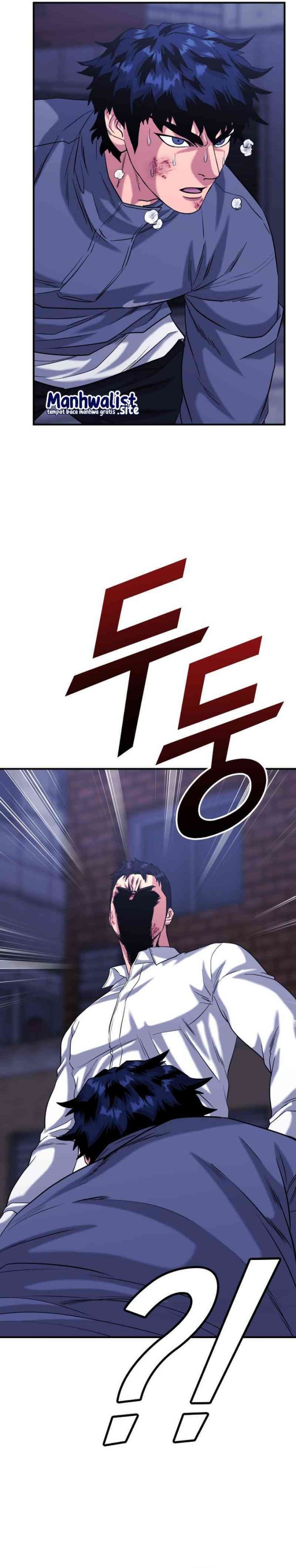 High School Gangsters chapter 36