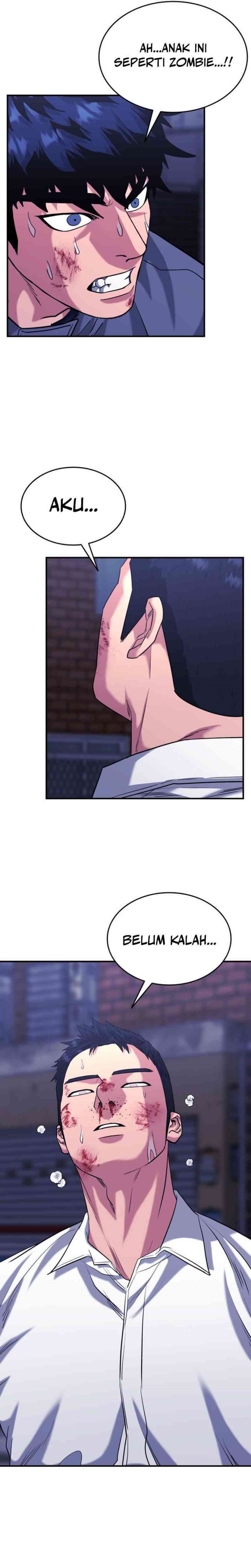 High School Gangsters chapter 36