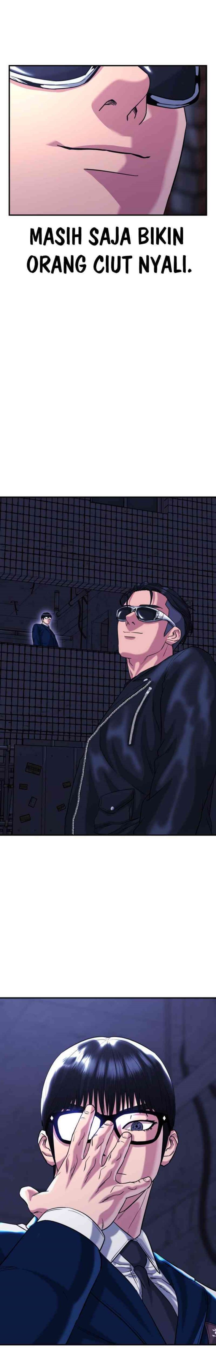 High School Gangsters chapter 36