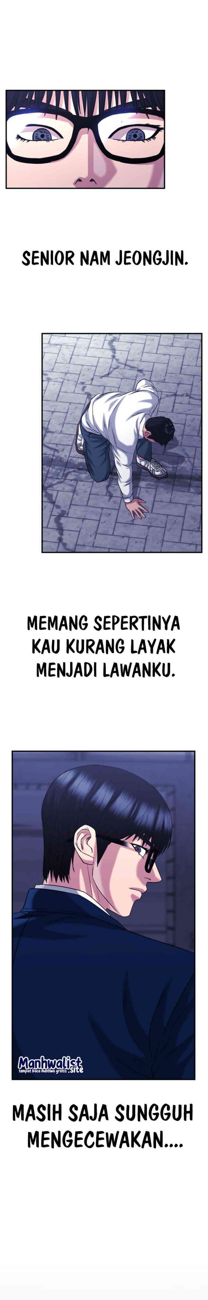 High School Gangsters chapter 36