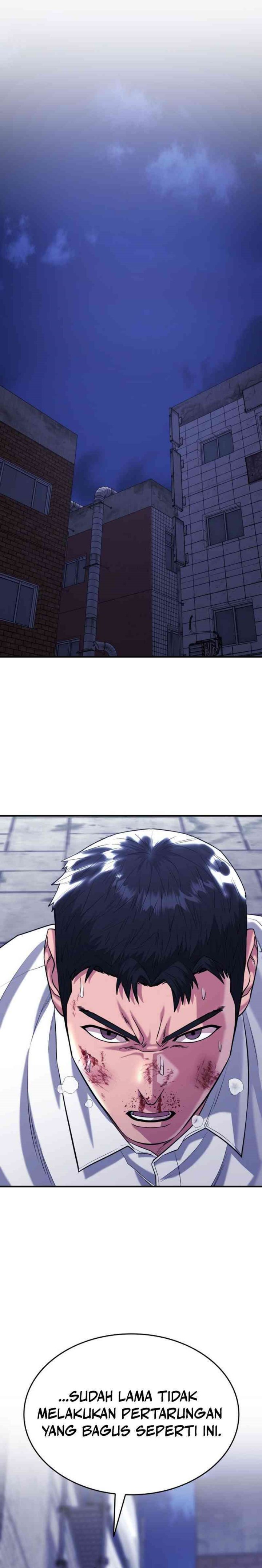 High School Gangsters chapter 36