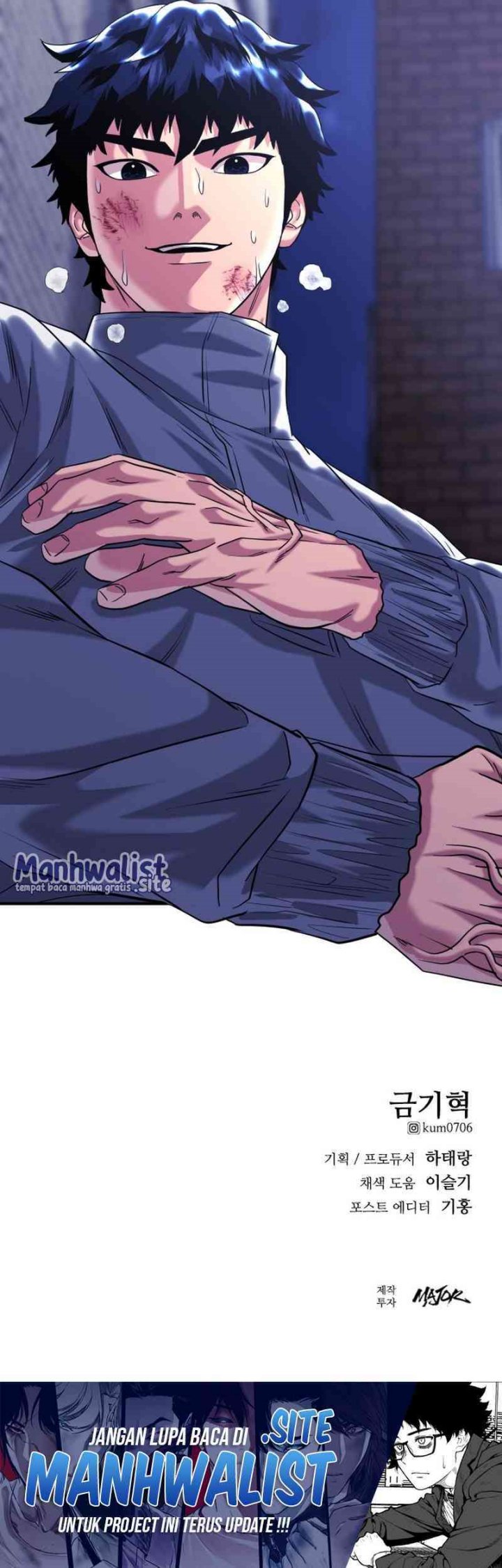 High School Gangsters chapter 36
