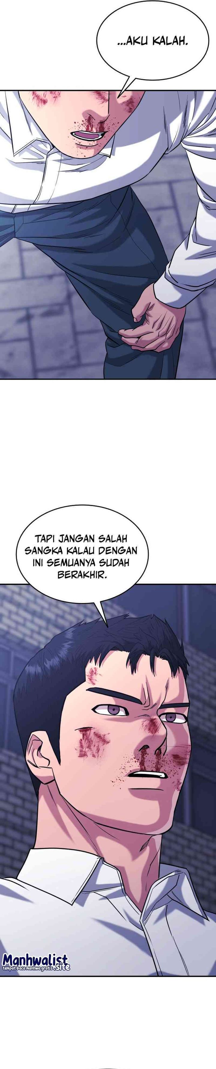High School Gangsters chapter 37
