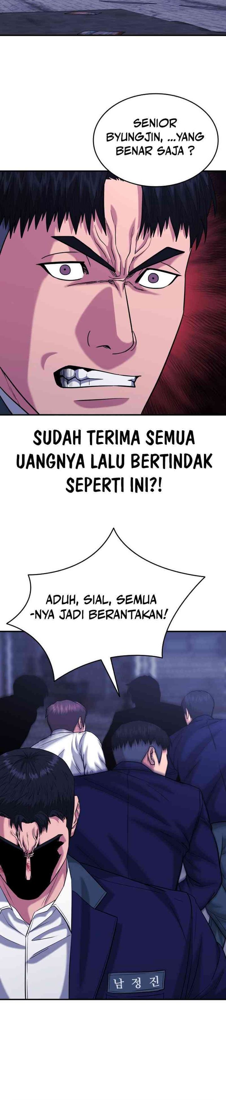 High School Gangsters chapter 37