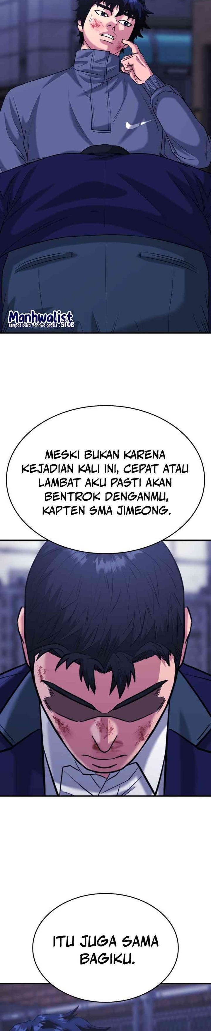 High School Gangsters chapter 37