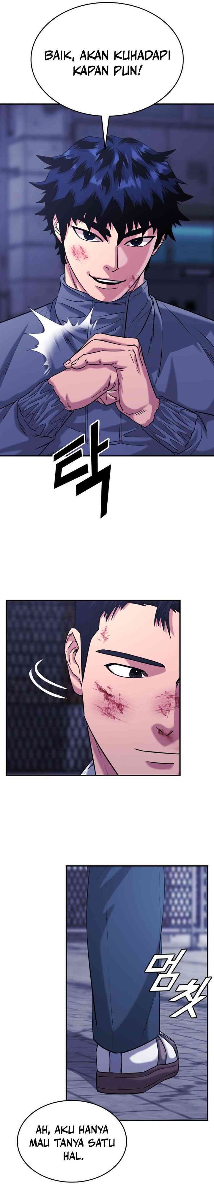 High School Gangsters chapter 37