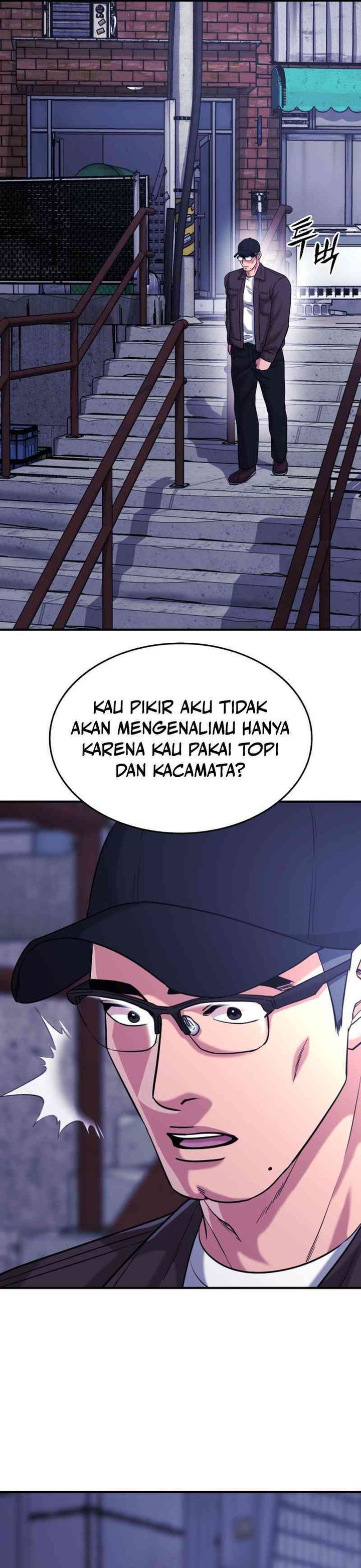 High School Gangsters chapter 37