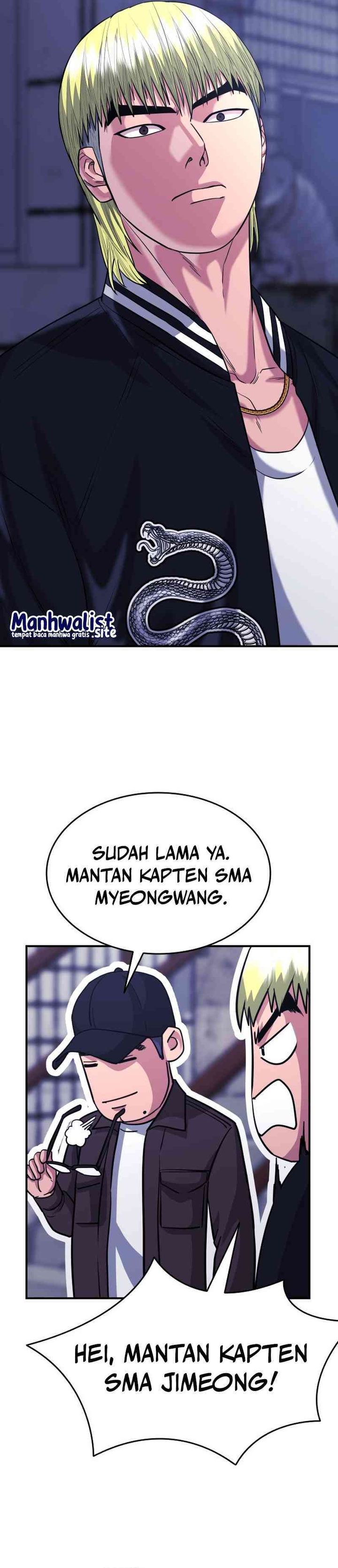 High School Gangsters chapter 37