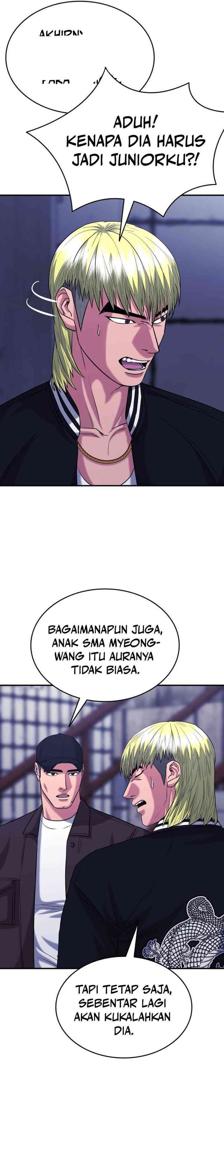 High School Gangsters chapter 37