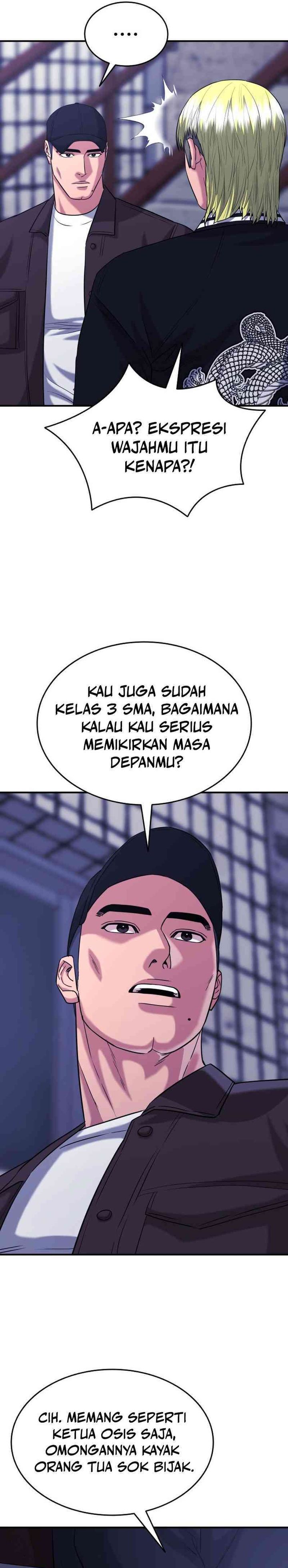 High School Gangsters chapter 37