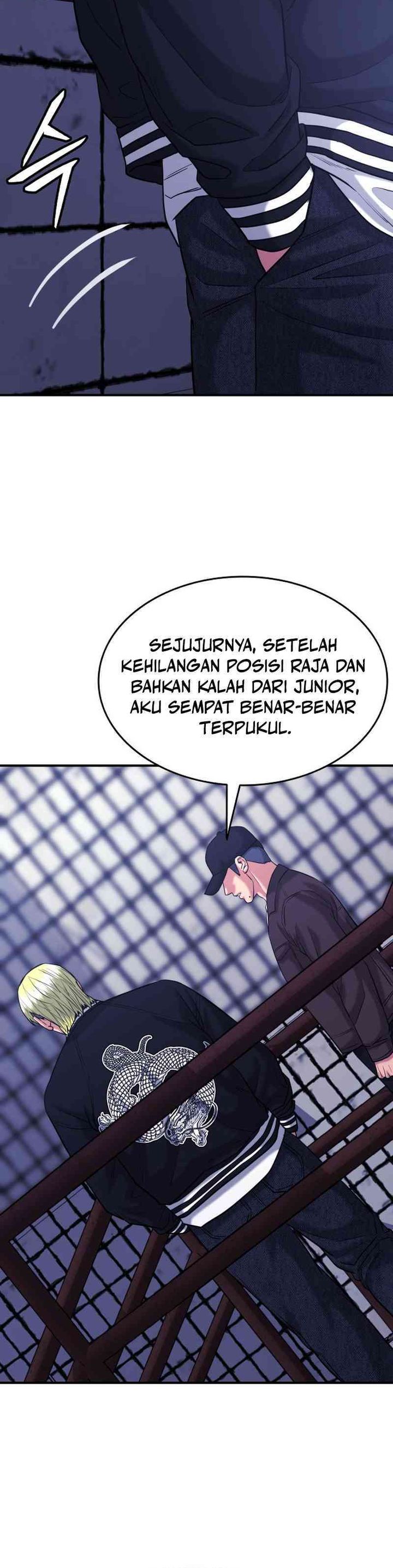 High School Gangsters chapter 37