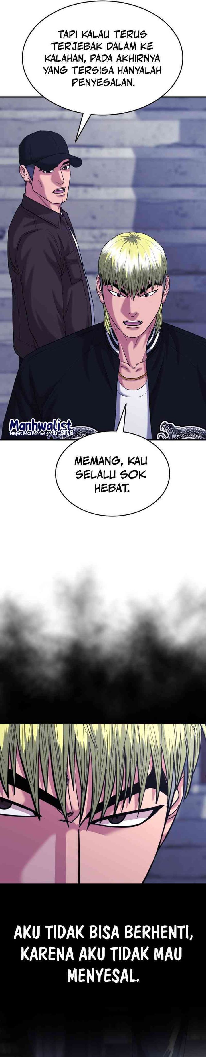 High School Gangsters chapter 37