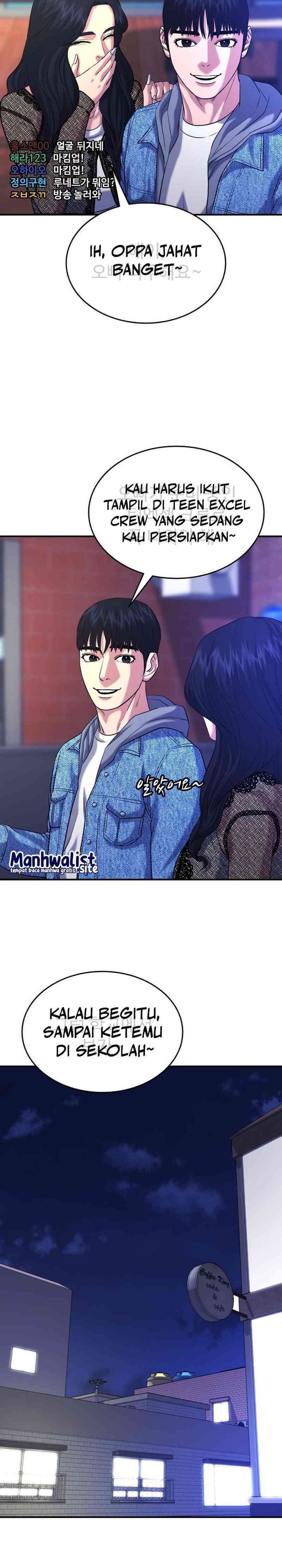 High School Gangsters chapter 37