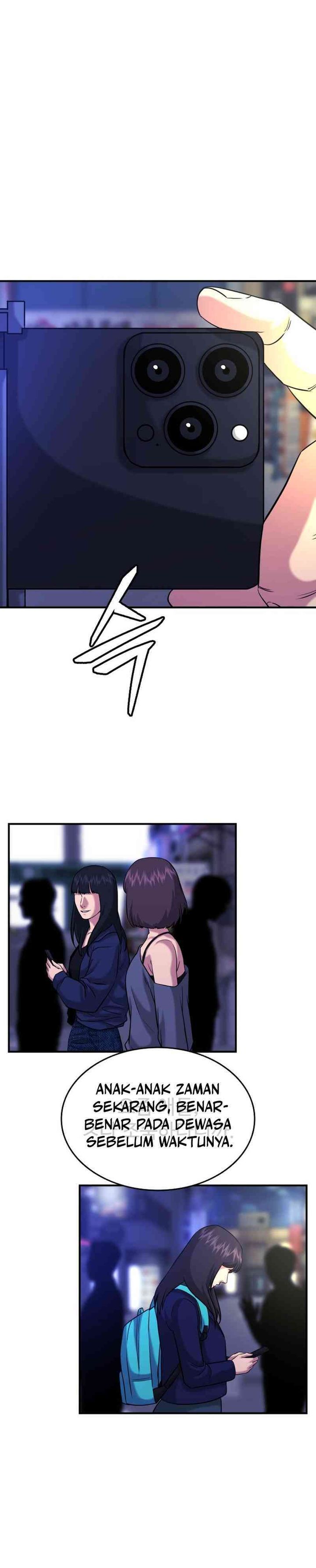 High School Gangsters chapter 37