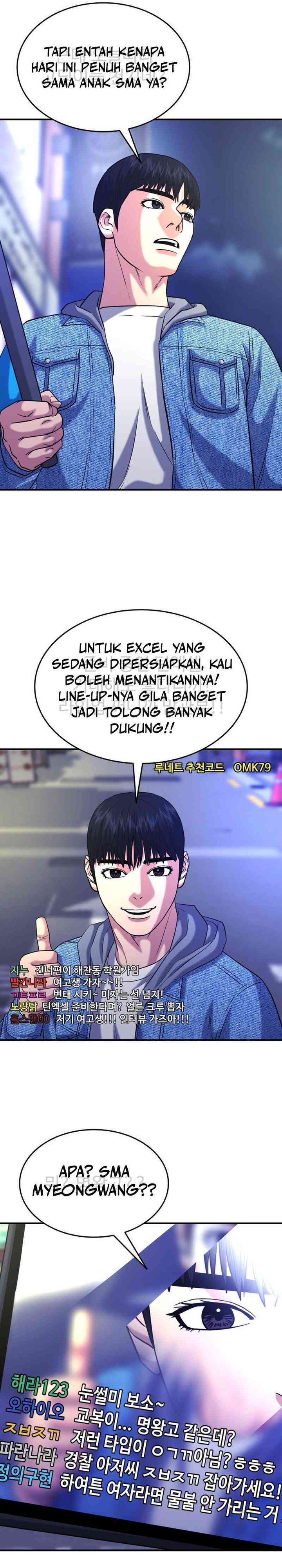 High School Gangsters chapter 37