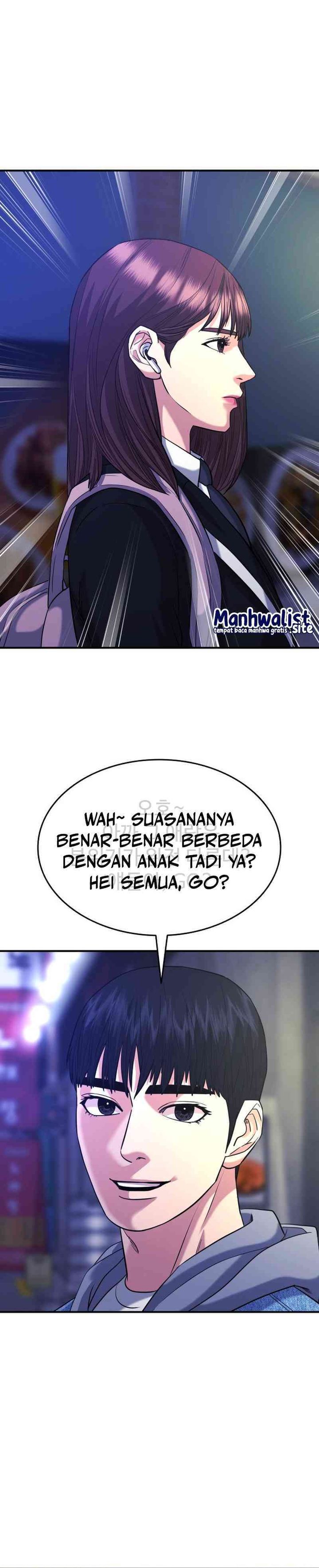 High School Gangsters chapter 37