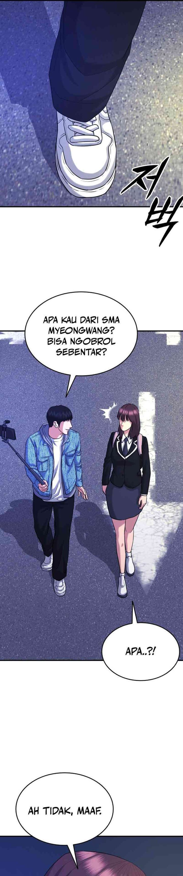 High School Gangsters chapter 37