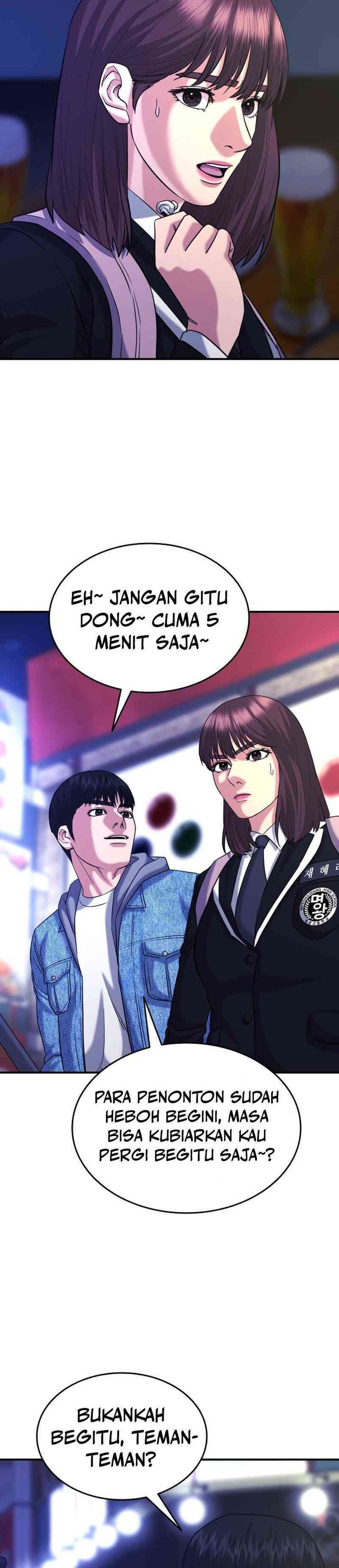 High School Gangsters chapter 37