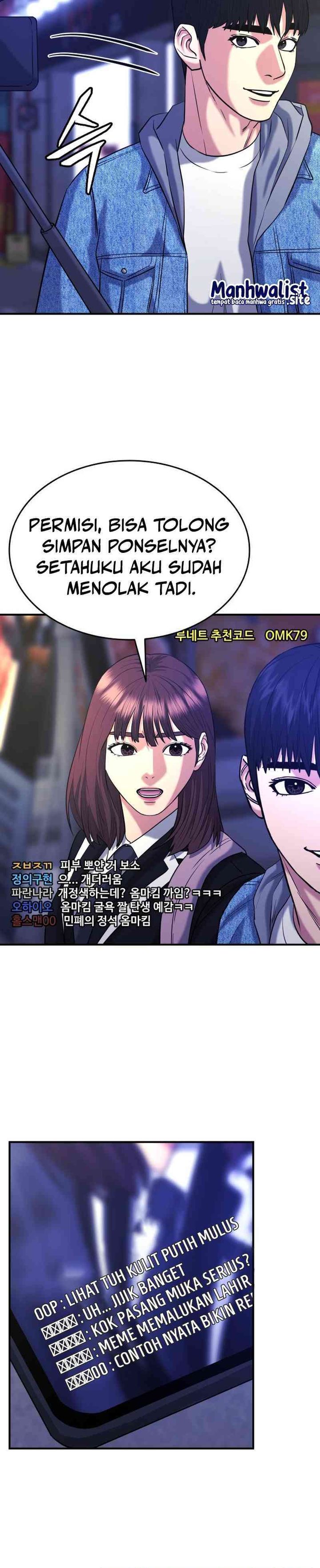 High School Gangsters chapter 37