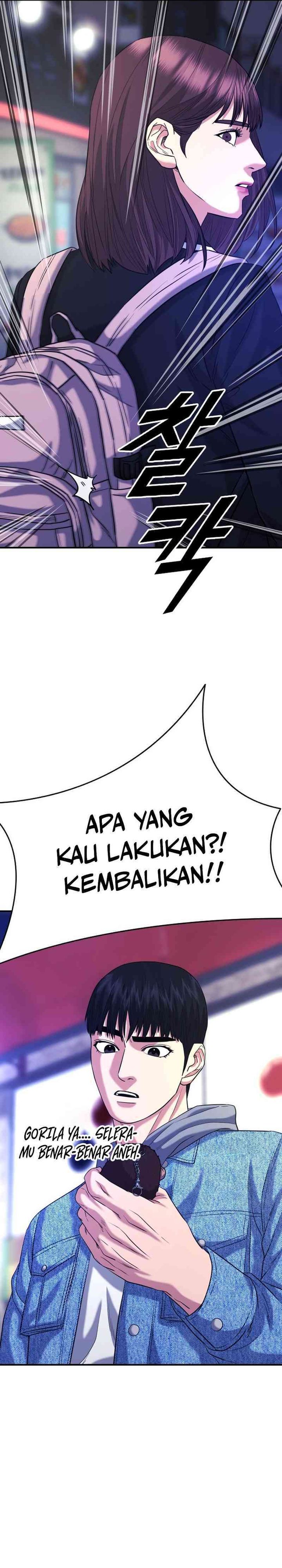 High School Gangsters chapter 37