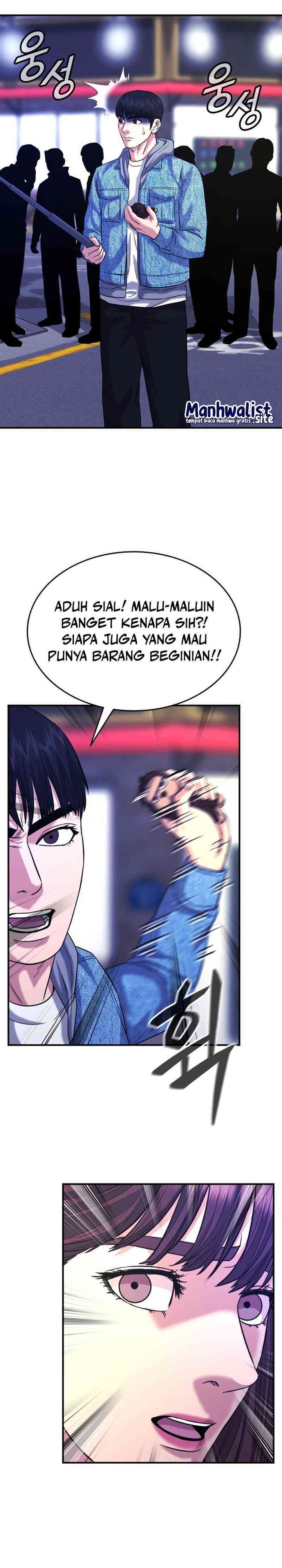 High School Gangsters chapter 37