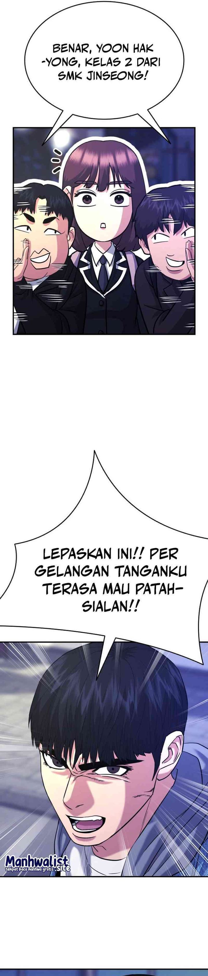 High School Gangsters chapter 37