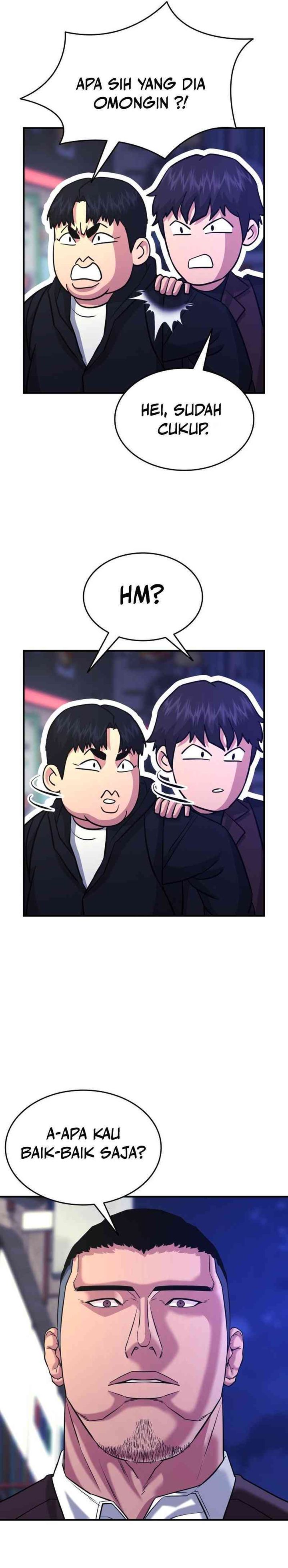 High School Gangsters chapter 37