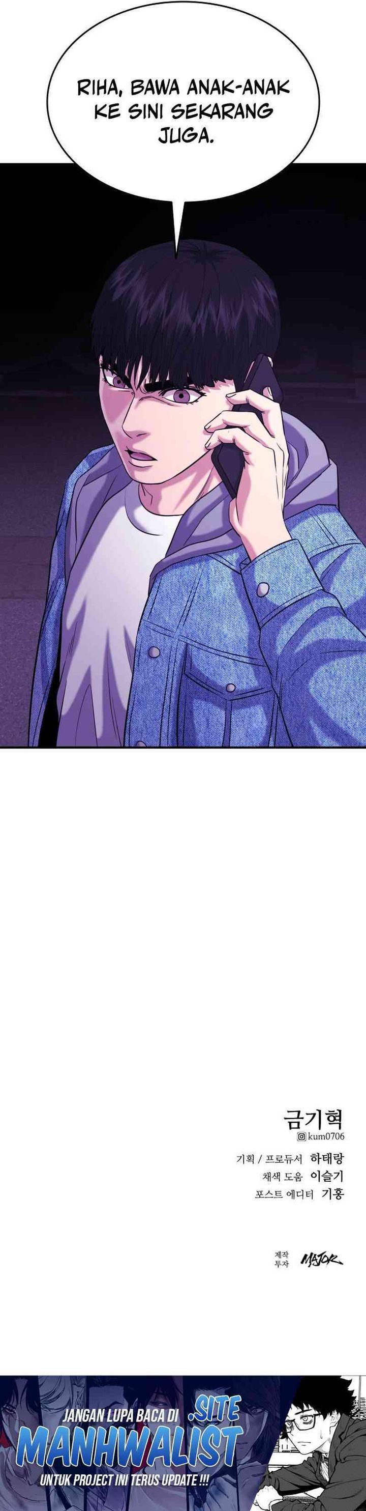 High School Gangsters chapter 37