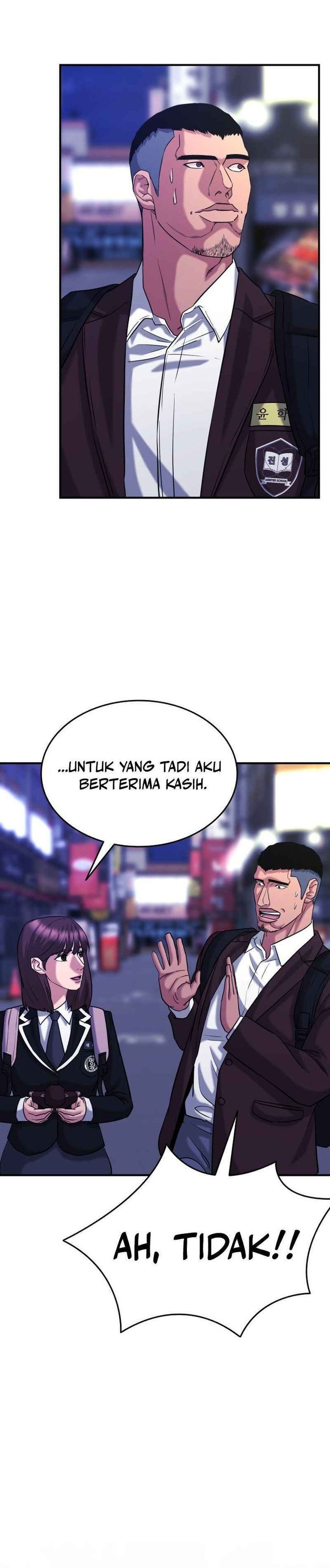High School Gangsters chapter 38