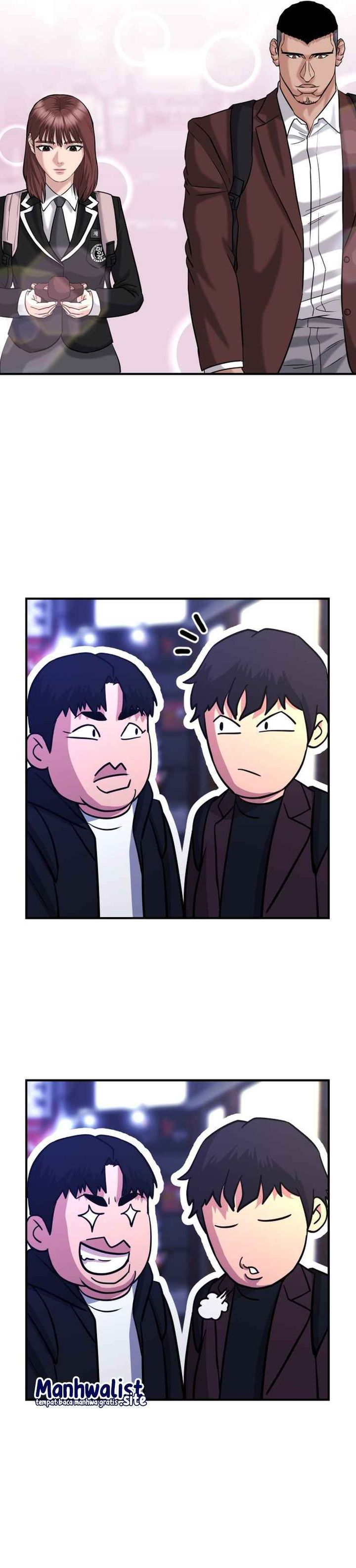 High School Gangsters chapter 38