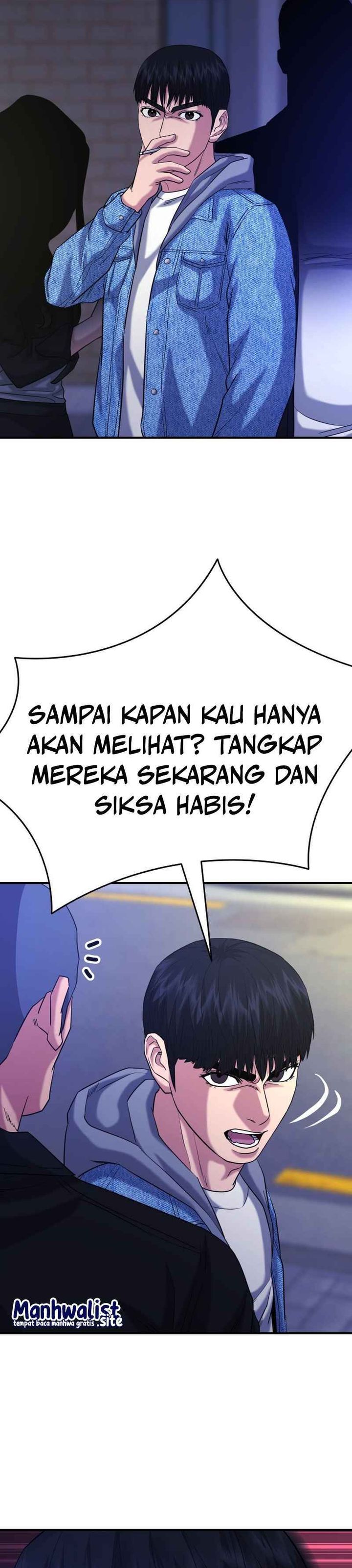 High School Gangsters chapter 38