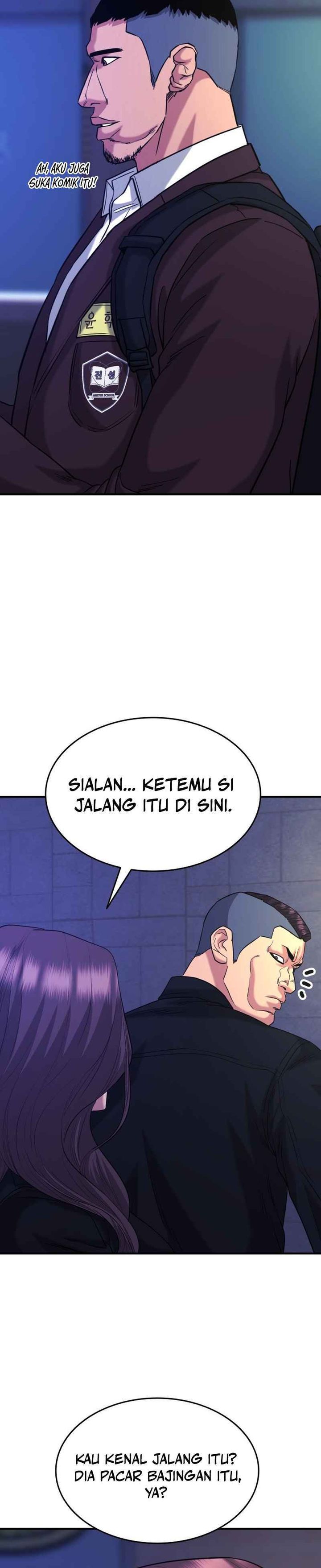High School Gangsters chapter 38