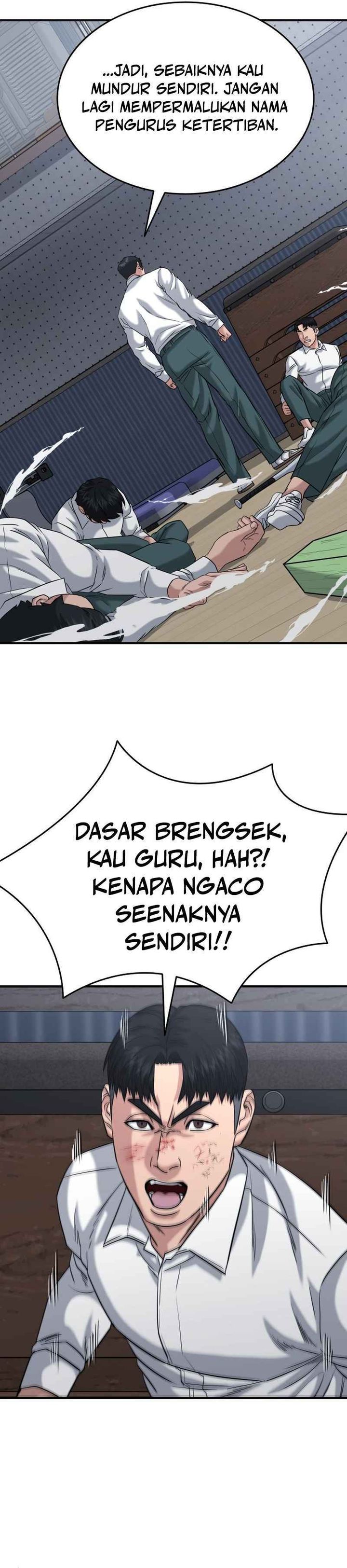High School Gangsters chapter 38