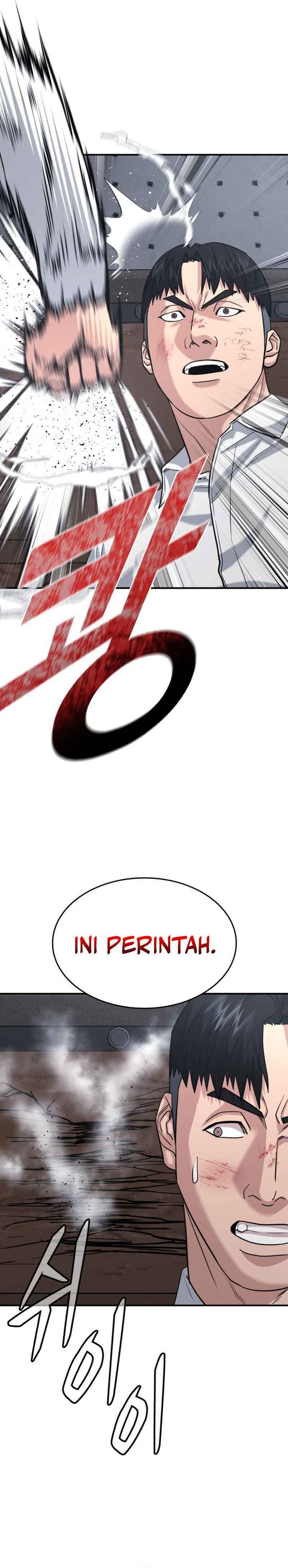 High School Gangsters chapter 38
