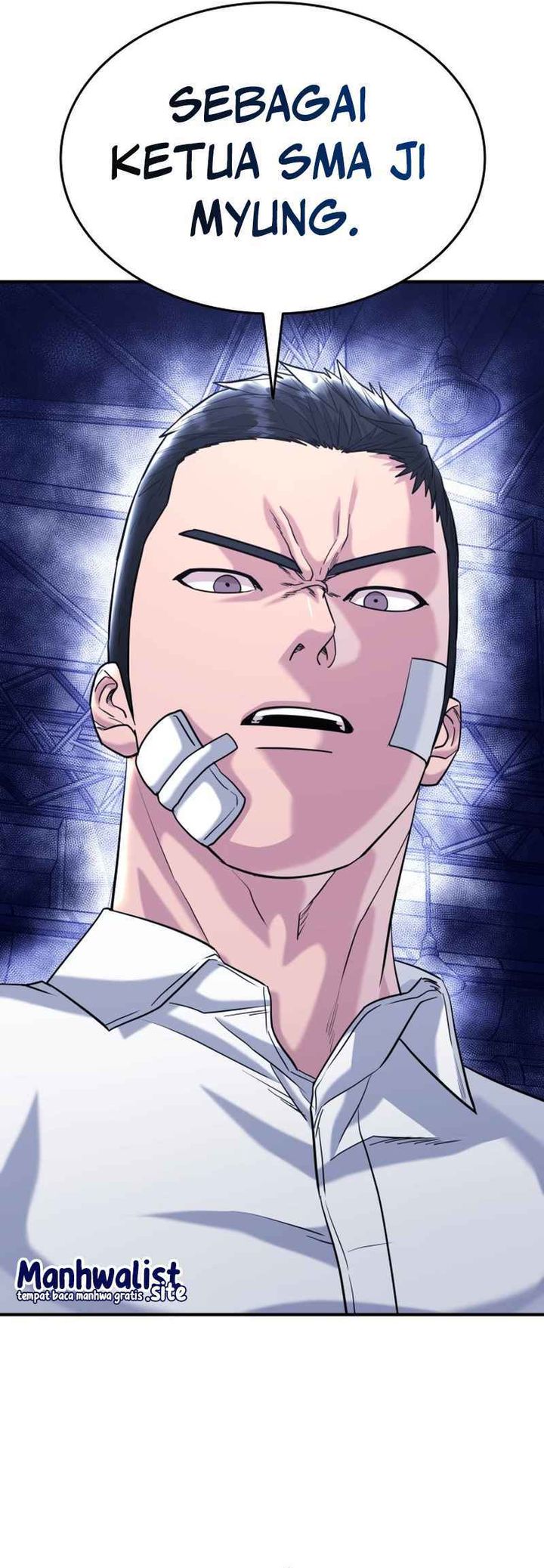 High School Gangsters chapter 38