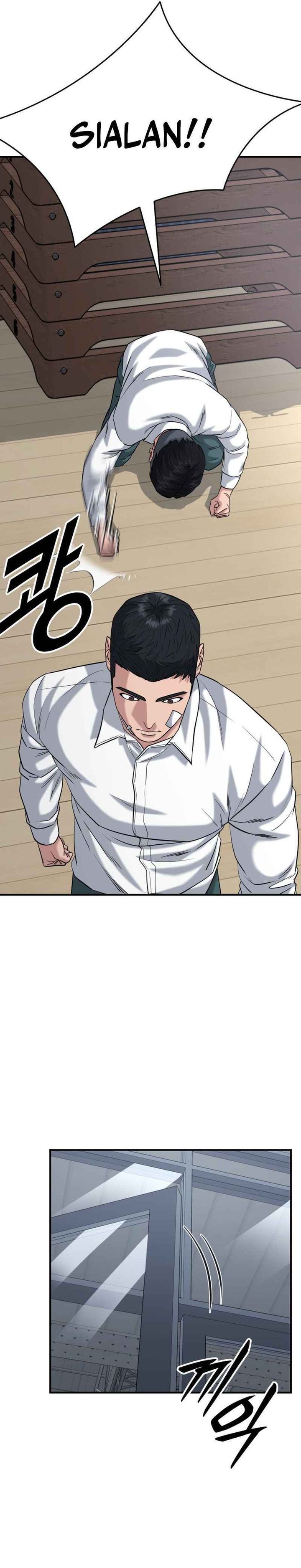 High School Gangsters chapter 38