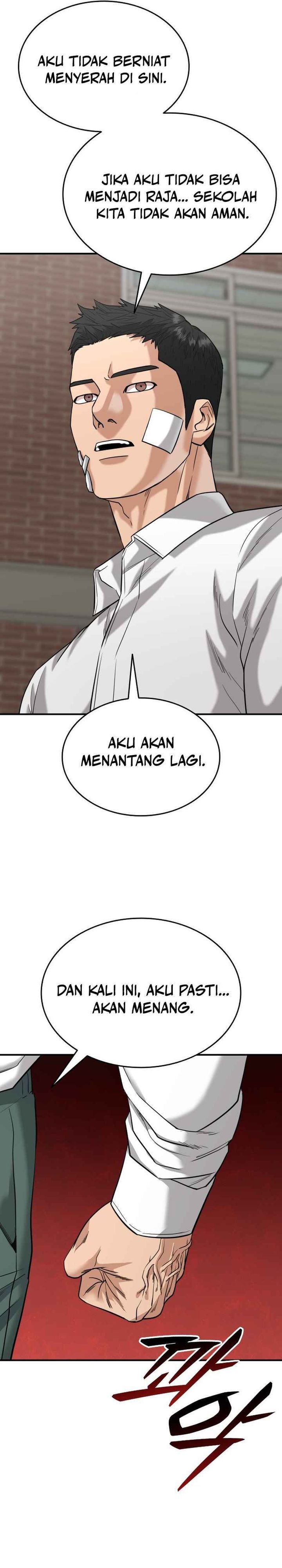 High School Gangsters chapter 38
