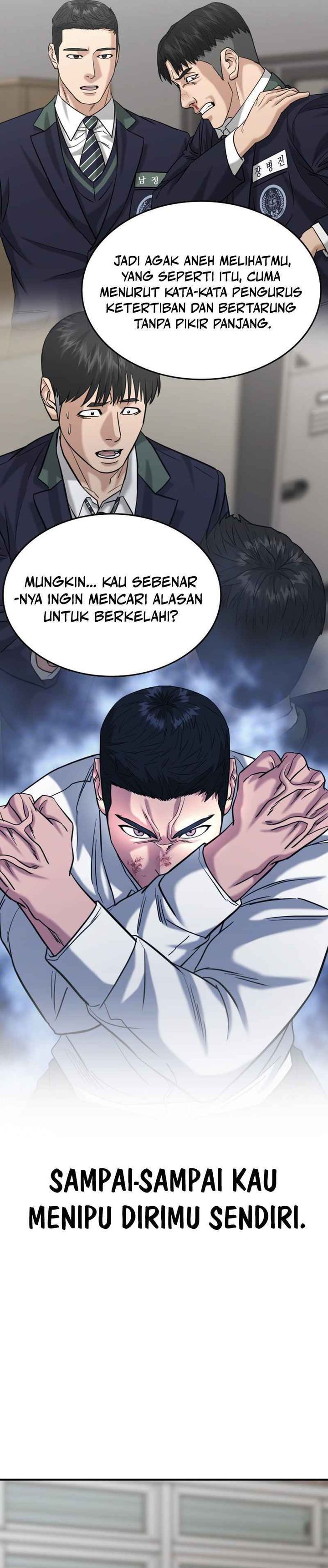 High School Gangsters chapter 38