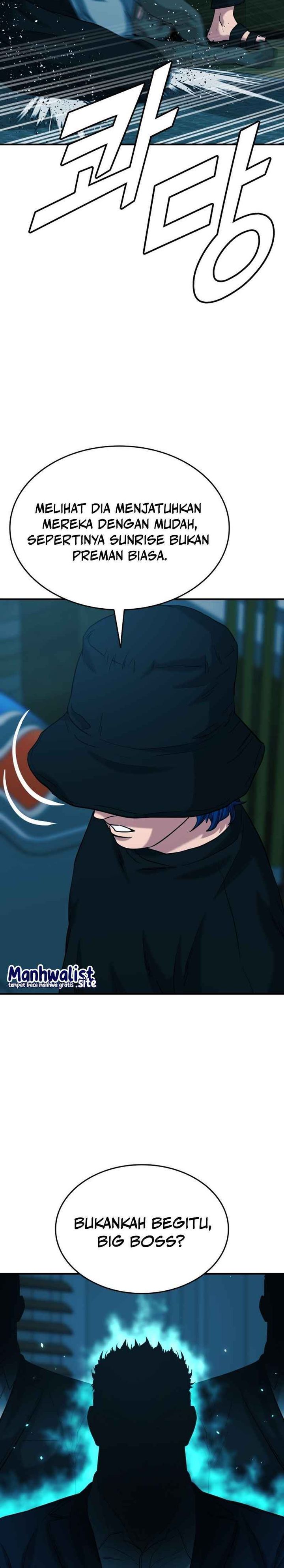 High School Gangsters chapter 38