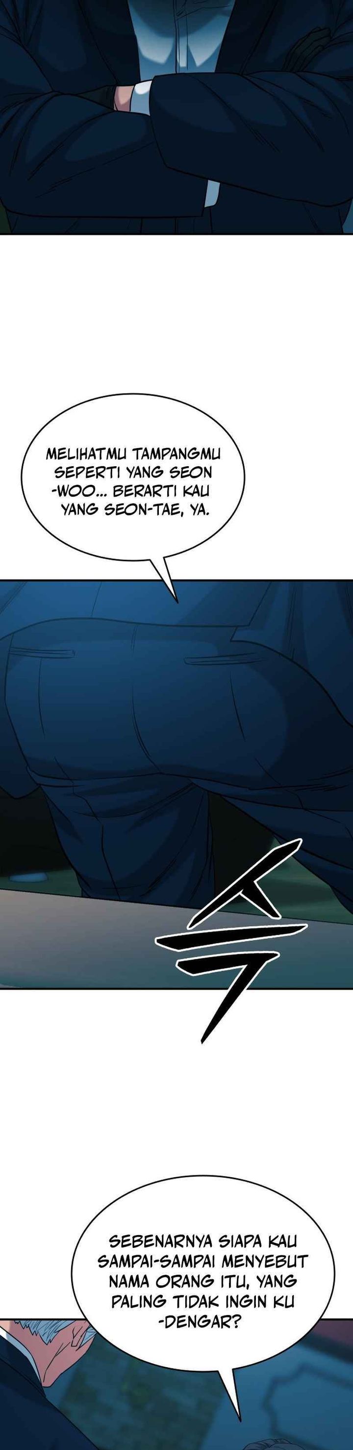 High School Gangsters chapter 38