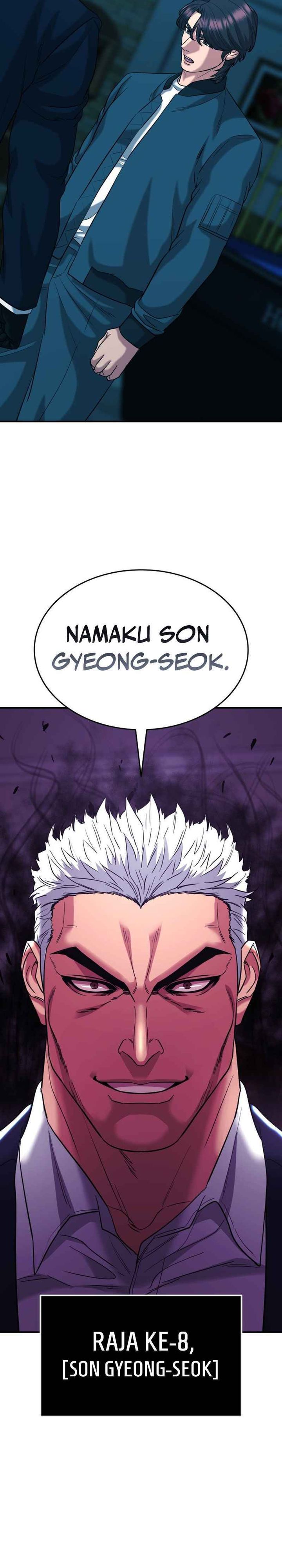 High School Gangsters chapter 38