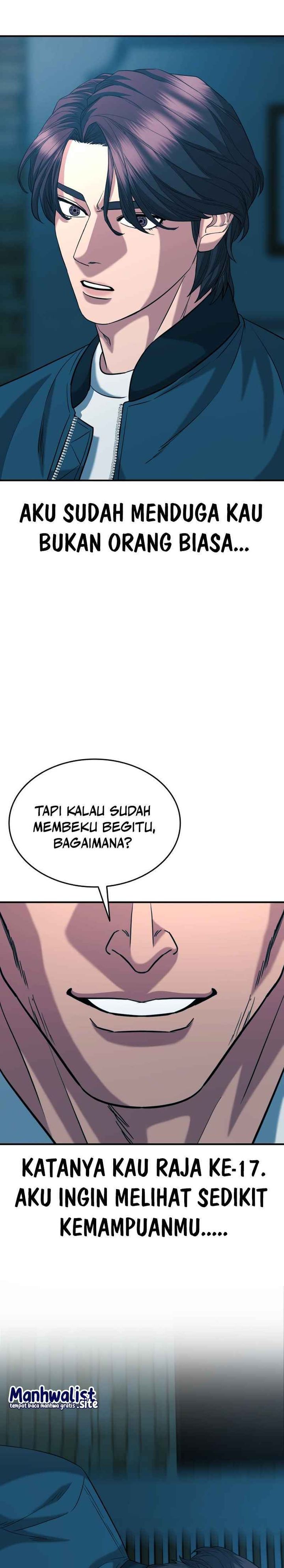 High School Gangsters chapter 38