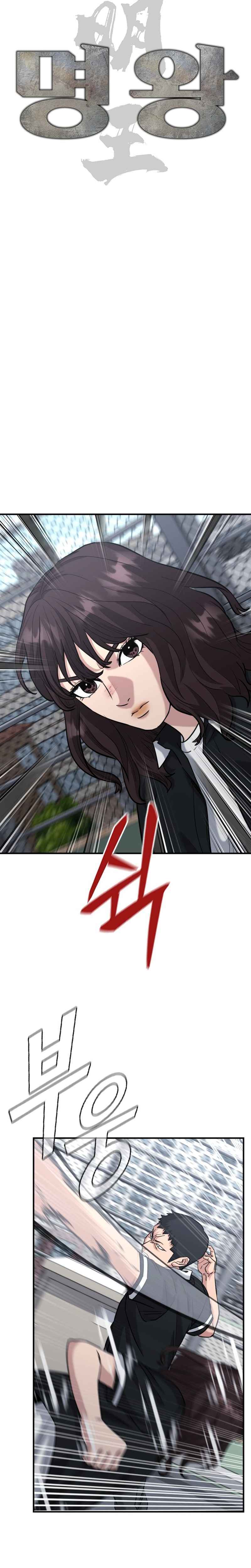 High School Gangsters chapter 46