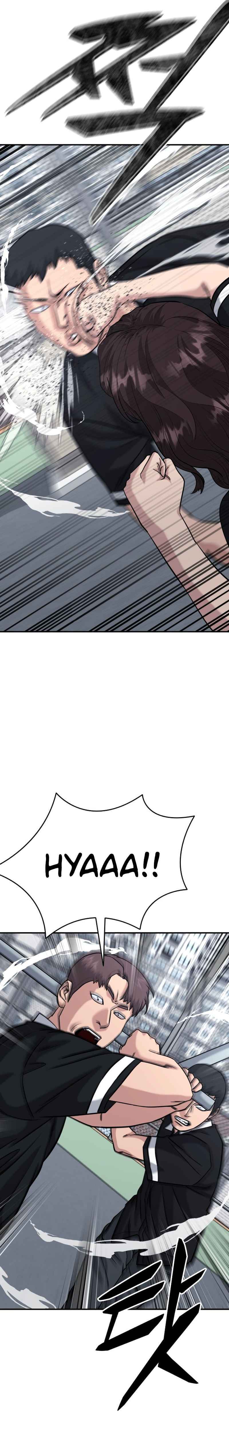 High School Gangsters chapter 46