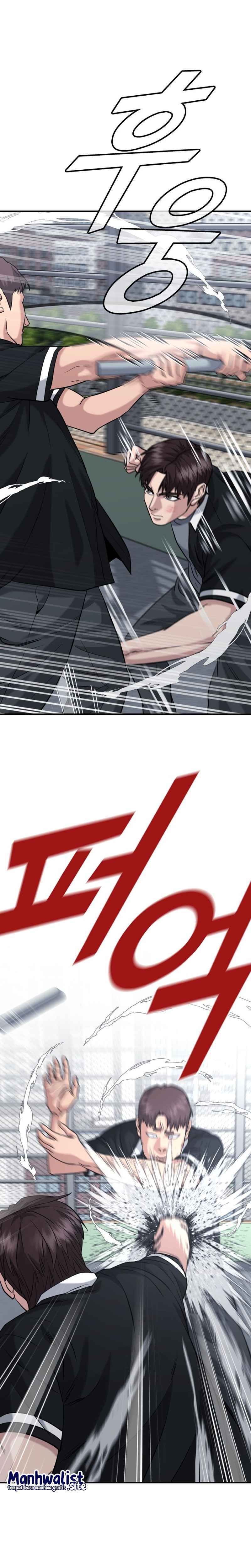 High School Gangsters chapter 46