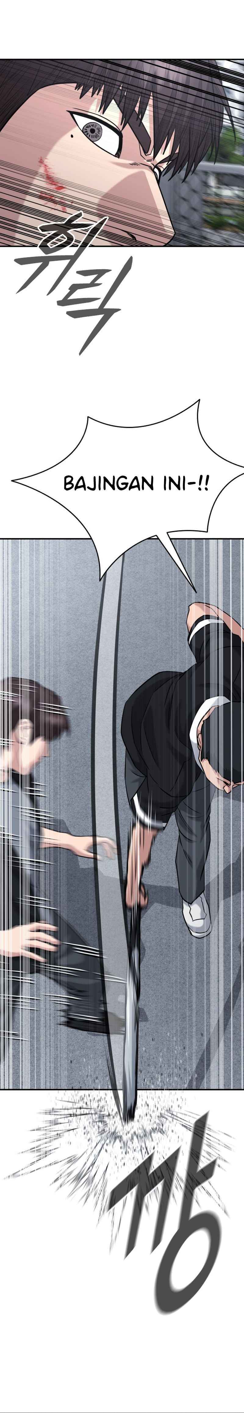 High School Gangsters chapter 46